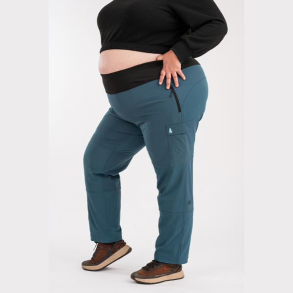 Thicket Adventure Brecken Pants | Plus Size Women's Hiking Trousers