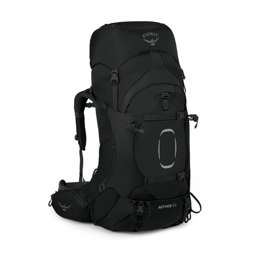 Osprey Aether 65L EF | Plus-Size Backpack