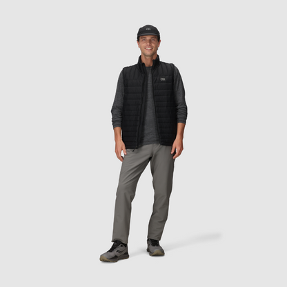 Outdoor Research Men's Transcendent Down Vest | 2XL & 3XL sizes