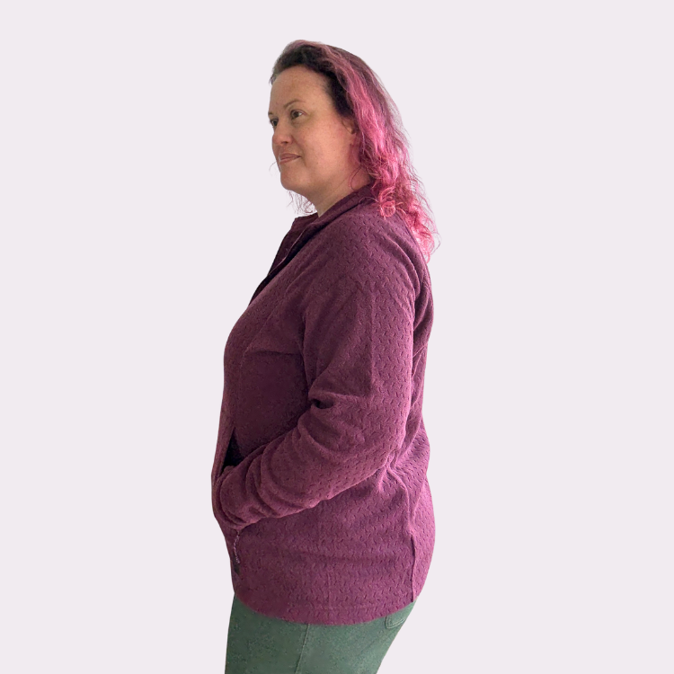 Outdoor Research Women's PLUS SIZE Trail Mix XT Fleece Jacket