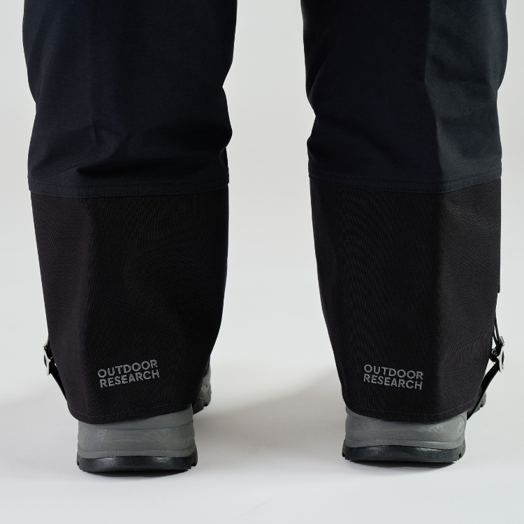 Outdoor Research Crocodile Gaiter | Wide Calf | Men's & Women's