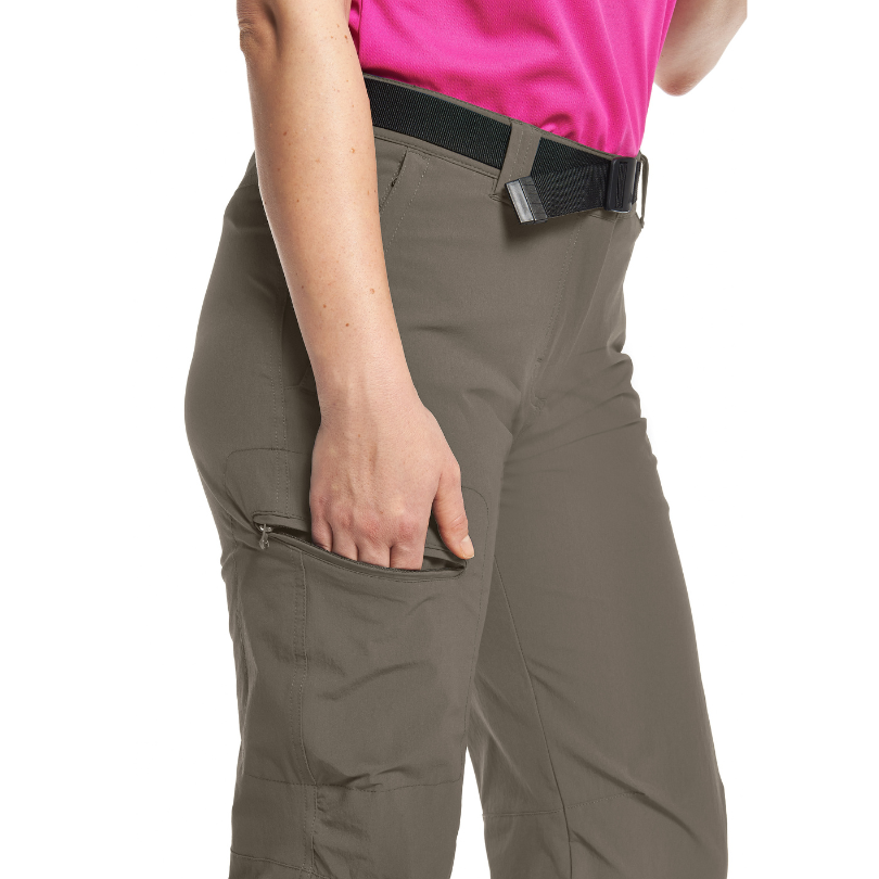 Maier Sports Women's Lulaka | Plus size hiking trousers