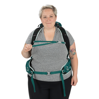 Osprey Tempest 20L EF | Plus-Size Backpack | Women's Fit