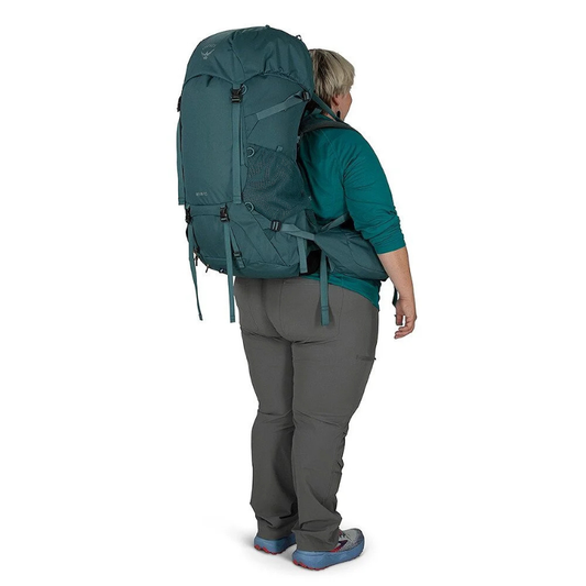 Osprey Renn 65L EF | Ventilated Plus-Size Backpack | Women's Fit
