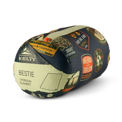 Kelty Bestie Blanket | Camping Blanket