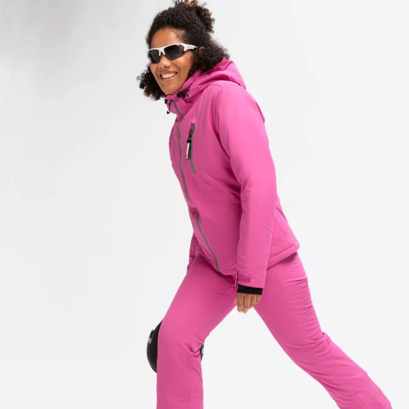 Maier Sports Women's STRAJA Ski Jacket | Plus Size Skiwear