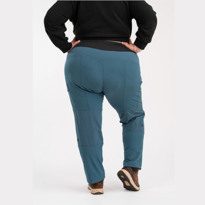 Thicket Adventure Brecken Pants | Plus Size Women's Hiking Trousers