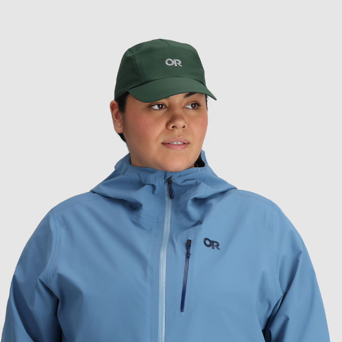 Outdoor Research Seattle Rain Cap | GORE-TEX Waterproof