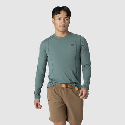 Outdoor Research Men's PLUS SIZE Echo Long Sleeve T-Shirt