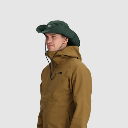 Outdoor Research Seattle Rain Hat | Wide Brim GORE-TEX Hat