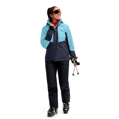 Maier Sports Women's CAMPIGNA Ski Jacket | Plus Size Skiwear