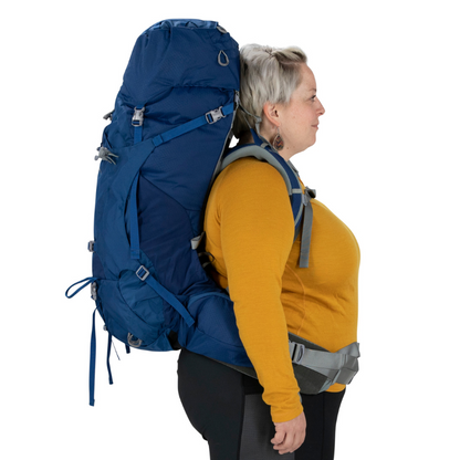 Osprey Ariel 65L EF | Plus-Size Backpack | Women's Fit