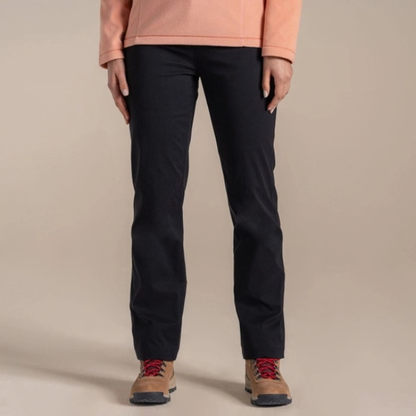 Craghoppers Women's Kiwi Pro III Thermo Trousers | Plus Size UK 18–24