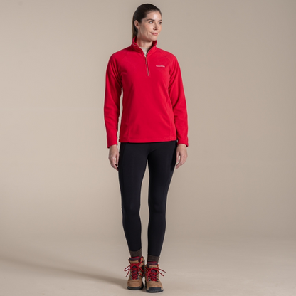 Craghoppers Women's Miska VI Half Zip Fleece