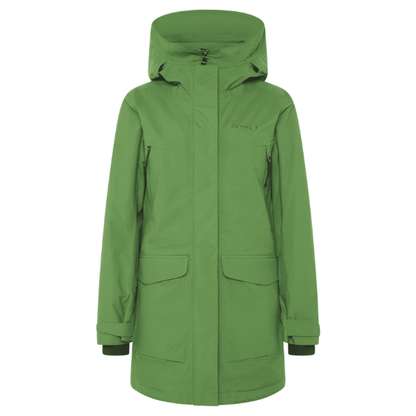 Didrikson's Women's Felia Parka | Waterproof & Warm Plus Size Jacket