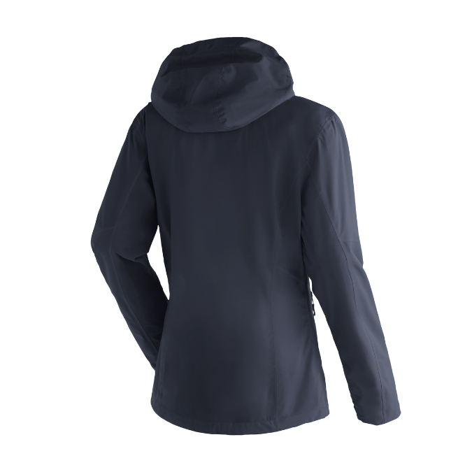 Maier Sports Women's METOR REC W | Plus size waterproof jacket