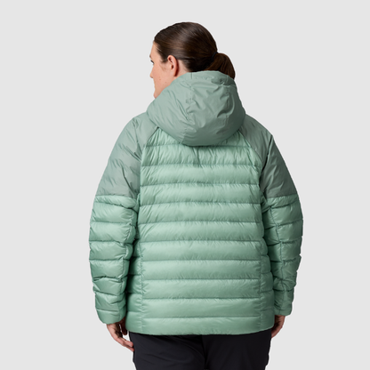 Outdoor Research Women's Helium Down Hoodie | Plus Size Jacket
