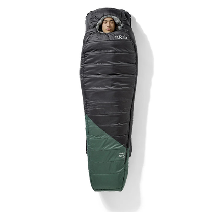 Rab Radeon -12C Synthetic Sleeping Bag | Regular Wide
