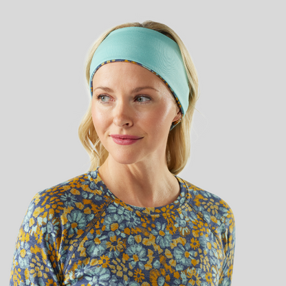 Smartwool Thermal Merino Reversible Headband