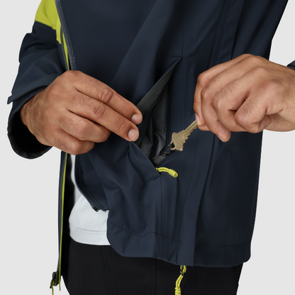 PRESALE - Outdoor Research Men's Foray 3L PLUS SIZE Rain Jacket