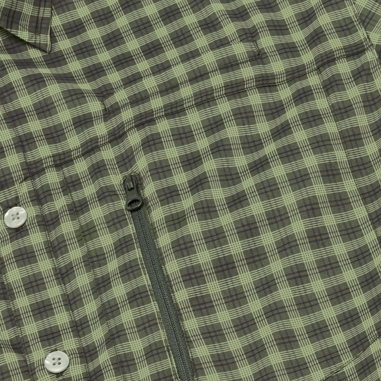 Maier Sports Mats S/S Men's Hiking Shirt – Plus Size (Up to 8XL)