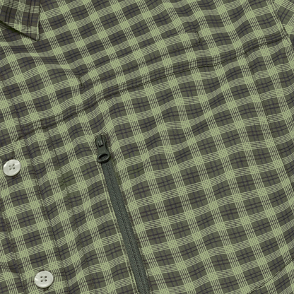 Maier Sports Mats S/S Men's Hiking Shirt – Plus Size (Up to 8XL)