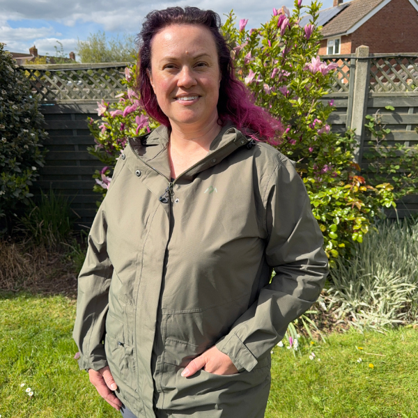Maier Sports Women's Brocken Long Waterproof Jacket | Plus Size UK 18–32