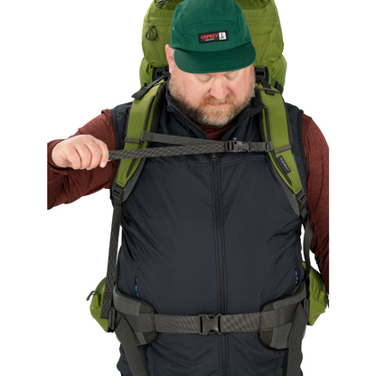 Osprey Aether 65L EF | Plus-Size Backpack