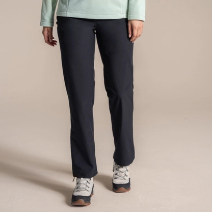 Craghoppers Women's Airedale Pro Waterproof Trouser  | Plus Size UK 18–24