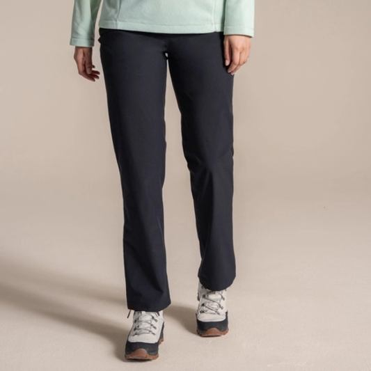 Craghoppers Women's Airedale Pro Waterproof Trouser  | Plus Size UK 18–24