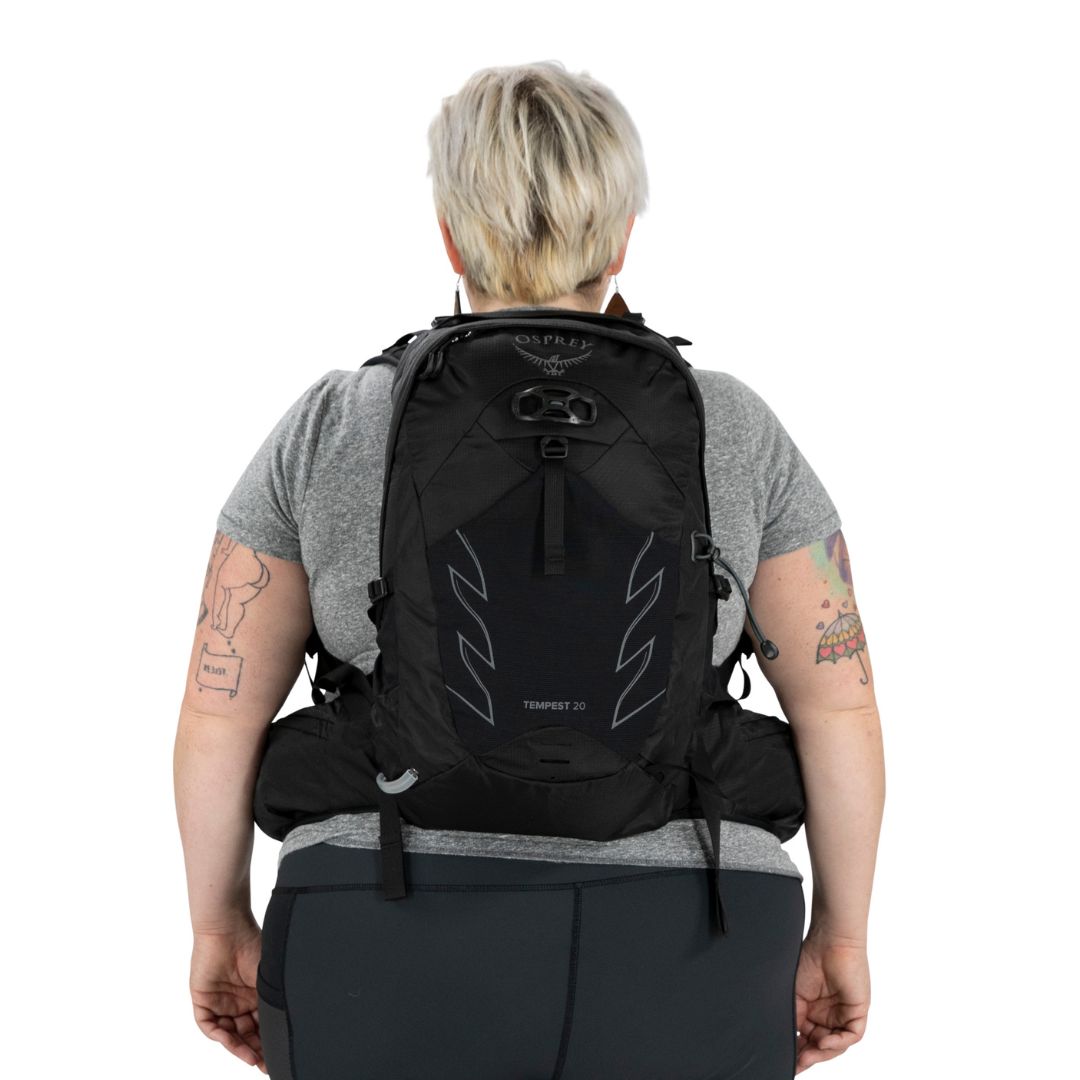 Osprey Tempest 20L | Plus-Size Backpack