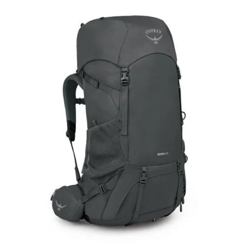 Osprey Renn 65L EF | Women's Plus-Size Ventilated Backpack | Plus Size ...