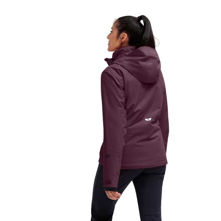 Maier Sports Women's STRAJA Ski Jacket | Plus Size Skiwear | 18 Maier Sports Women's STRAJA Ski Jacket | Plus Size Skiwear | 18