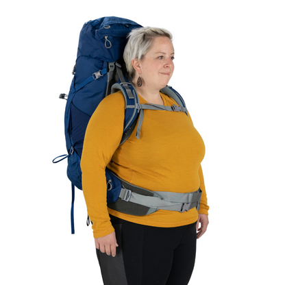 Osprey Ariel 65L EF | Plus-Size Backpack | Women's Fit