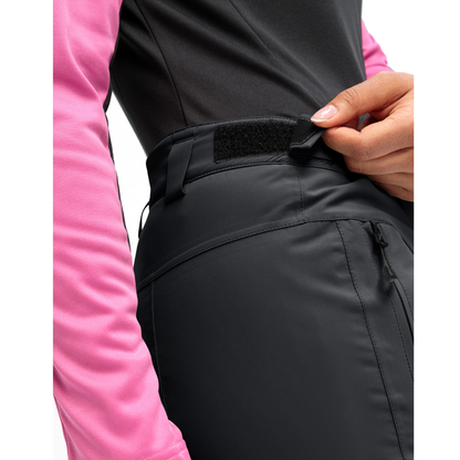 Maier Sports Women's RONKA 2.1 Ski Pants | Plus Size Skiwear