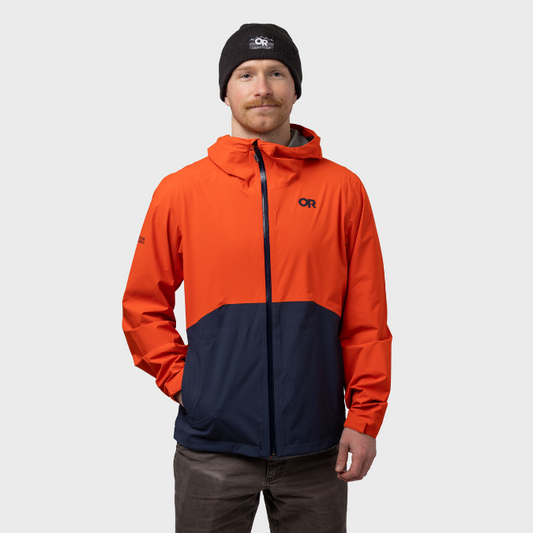 PRESALE - Outdoor Research Men's Stratoburst Stretch Rain Jacket