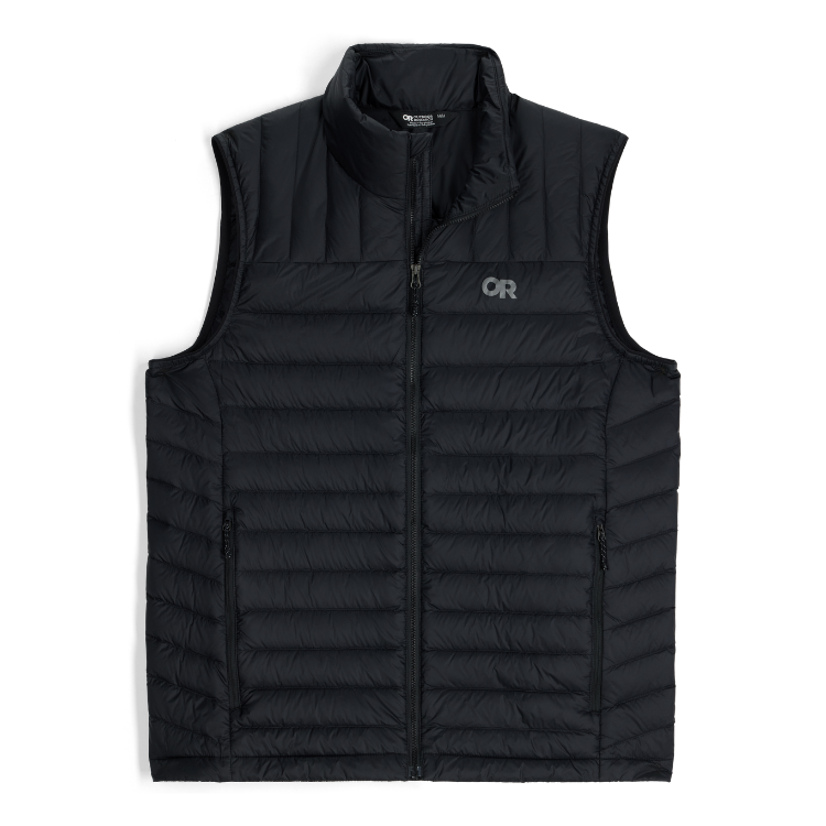 Outdoor Research Men's Transcendent Down Vest | 2XL & 3XL sizes