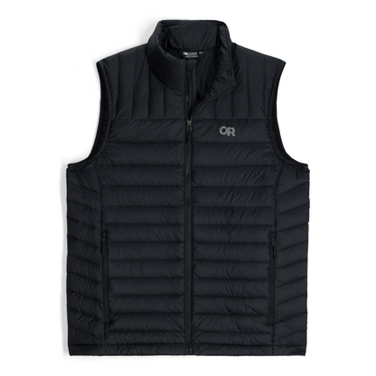 Outdoor Research Men's Transcendent Down Vest | 2XL & 3XL sizes