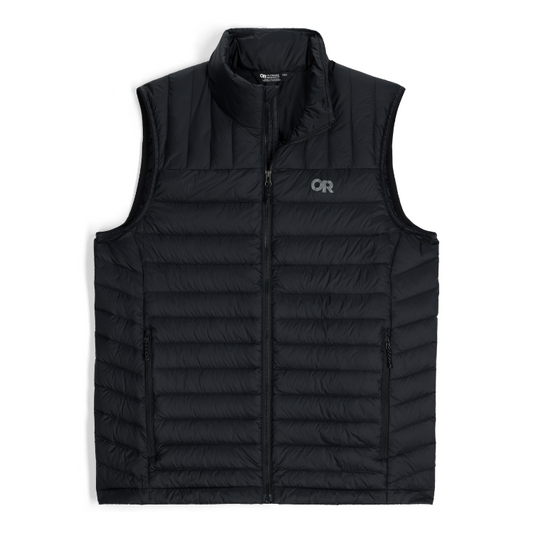 Outdoor Research Men's Transcendent Down Vest | 2XL & 3XL sizes