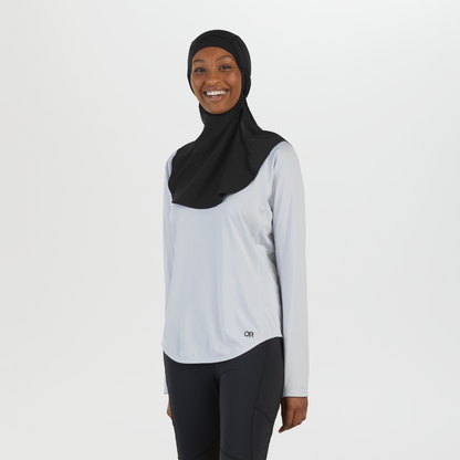 Outdoor Research ActiveIce Hijab | Cooling Outdoor Activewear | CLEARANCE