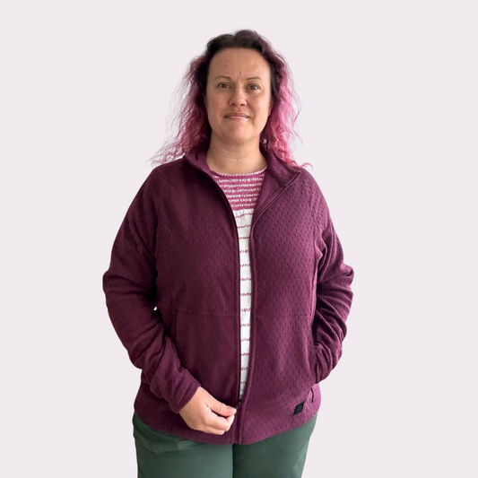 Outdoor Research Women's PLUS SIZE Trail Mix XT Fleece Jacket