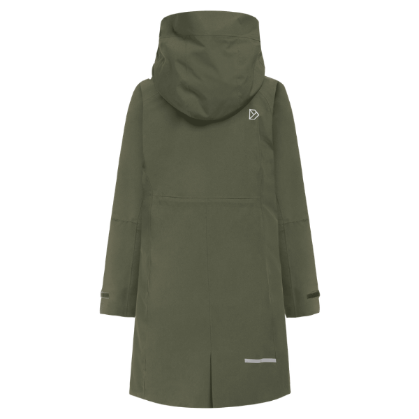Didrikson's Women's Ilma Parka | Plus Size Waterproof Jacket