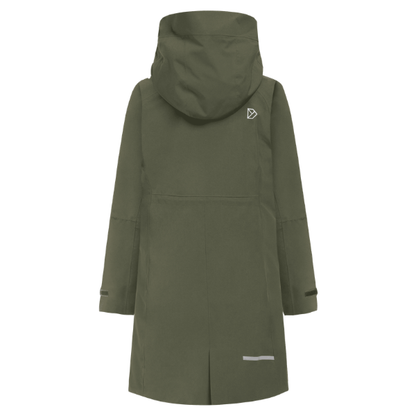 Didrikson's Women's Ilma Parka | Plus Size Waterproof Jacket