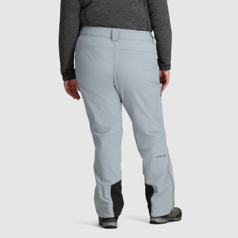 Outdoor Research Women's PLUS SIZE Cirque III Pants | Alpine Trousers