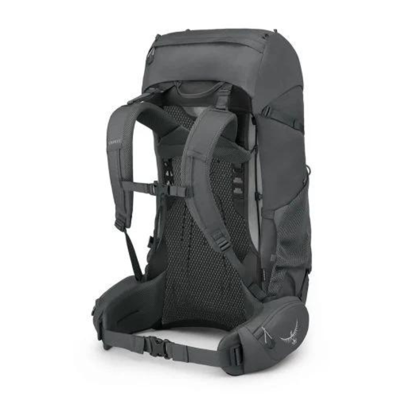 Osprey Rook 65L EF | Plus-Size Backpack | Men's Fit