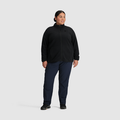 Outdoor Research Women's PLUS SIZE Polartec® 200 Fleece Jacket