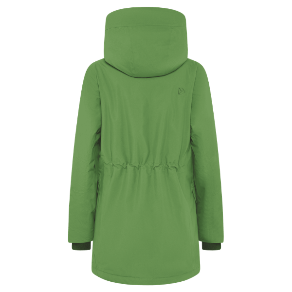 Didrikson's Women's Felia Parka | Waterproof & Warm Plus Size Jacket