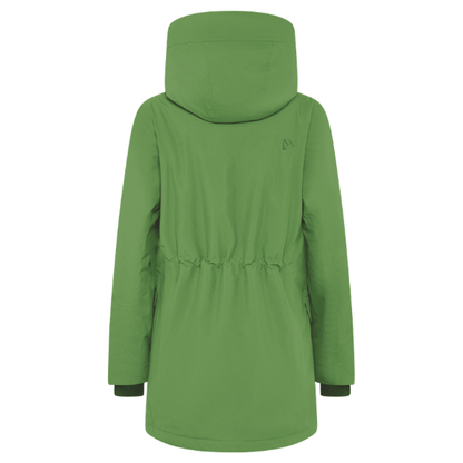 Didrikson's Women's Felia Parka | Waterproof & Warm Plus Size Jacket