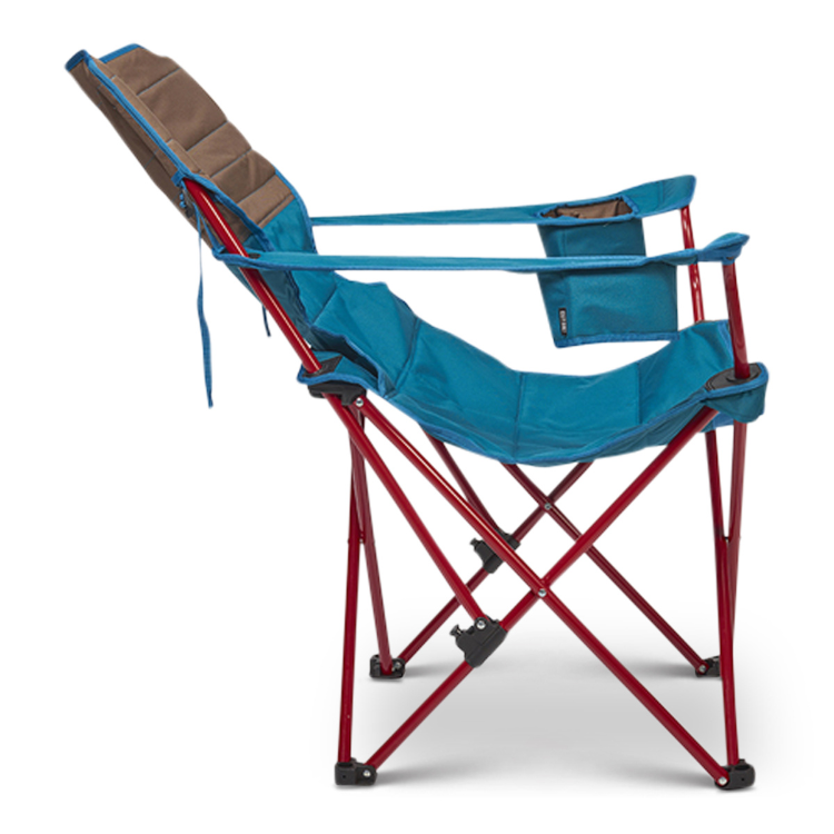 Kelty Deluxe Lounge Chair | Plus Size Reclining Camping Chair
