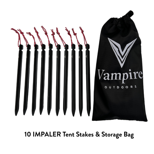 Tent Stake Premium Big Bundle